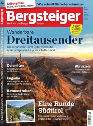 Bergsteiger - Juni 2023