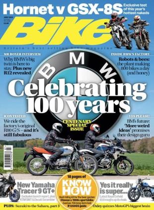 BIke UK - July 2023