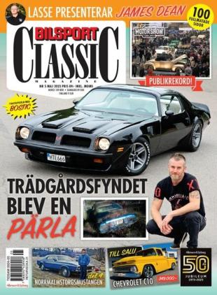 Bilsport Classic - 25 april 2023