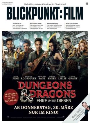 Blickpunkt Film - 13 Marz 2023