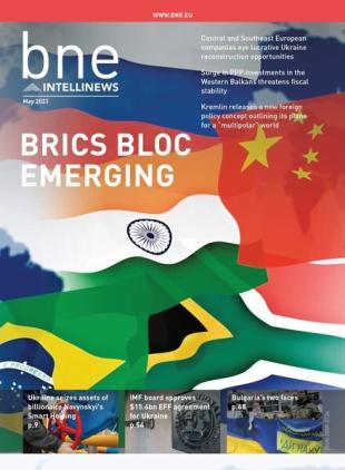 bne IntelliNews - May 2023