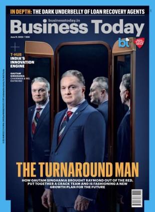 Business Today - June 11 2023
