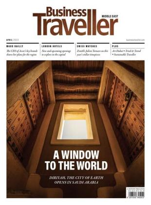 Business Traveller Middle East - April 2023