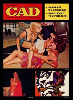 Cad - May 1969