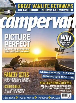 Campervan - June 2023