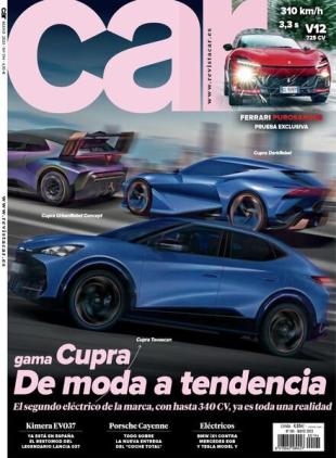 Car Espana - mayo 2023