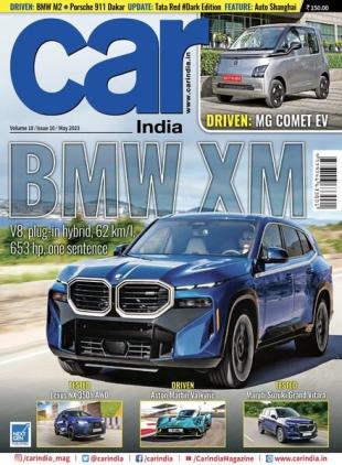 Car India - May 2023
