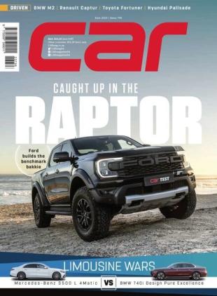 Car South Africa - June 2023