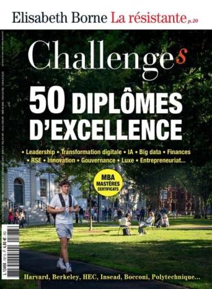 Challenges - 17 mai 2023