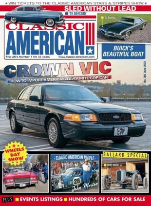 Classic American - June 2023