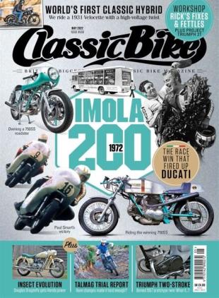 Classic Bike - April 2022