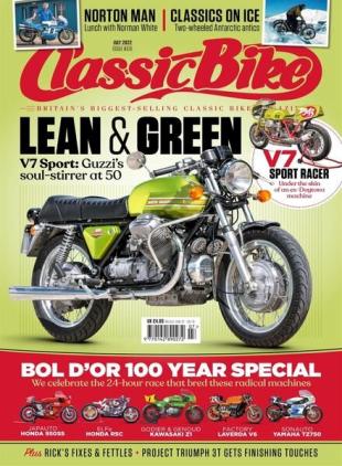 Classic Bike - June 2022