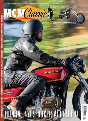 Classic Bike - maj 2023