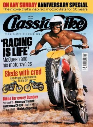 Classic Bike - May 2021
