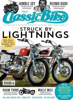 Classic Bike - October 2020