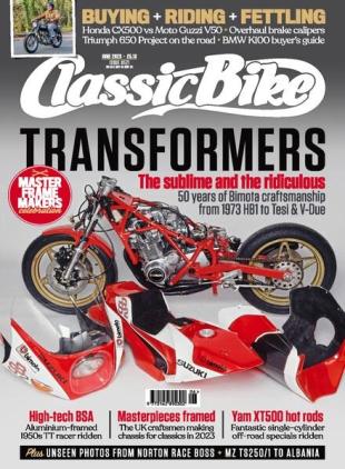 Classic Bike UK - May 2023