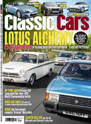 Classic Cars UK - May 2023