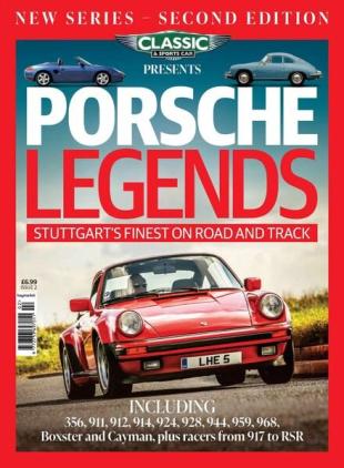 Classic & Sports Car Presents - 20 May 2023