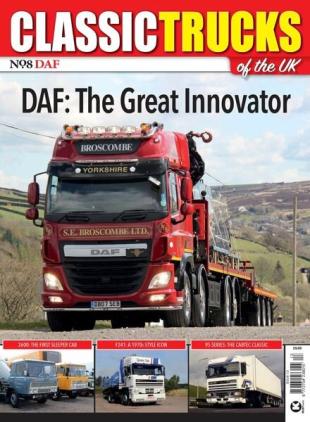 Classic Trucks of the UK - May 2023