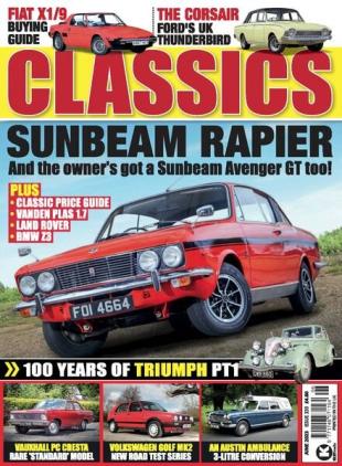 Classics Monthly - 12 May 2023