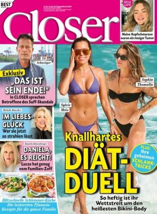 Closer Germany - 10 Mai 2023