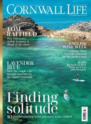 Cornwall Life - June 2023