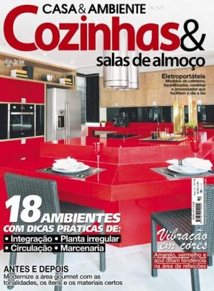 Cozinhas e Salas de Almoco - novembro 2022