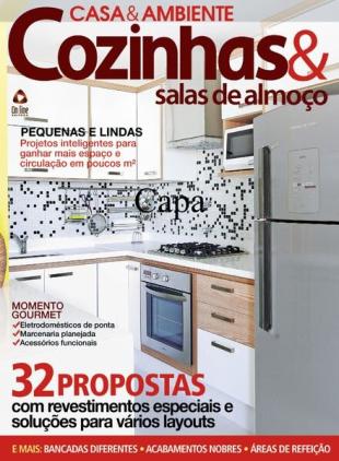 Cozinhas e Salas de Almoco - outubro 2022