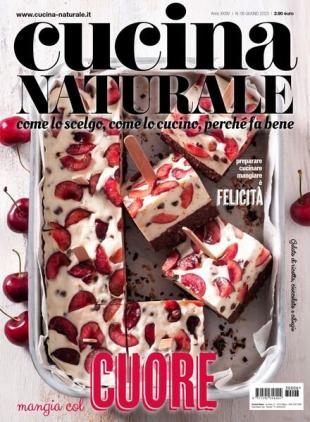 Cucina Naturale - Giugno 2023