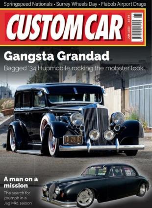 Custom Car - June 2023