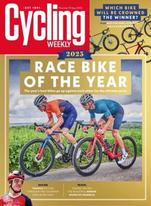 Cycling Weekly - May 25 2023