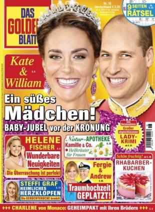 Das Goldene Blatt - 29 April 2023