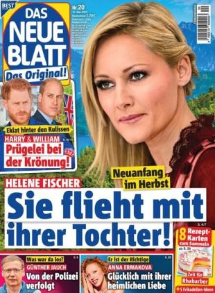 Das Neue Blatt - 10 Mai 2023