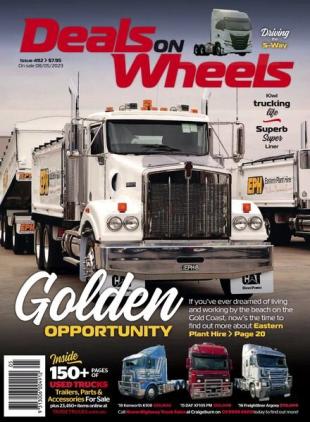 Deals On Wheels Australia - May 2023