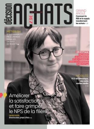 Decision Achats - mai 2023