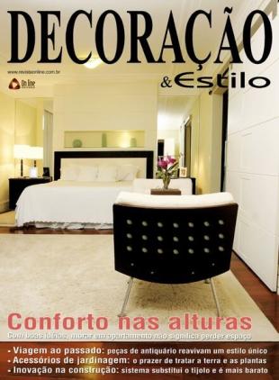 Decoracao Estilo Casa - outubro 2022