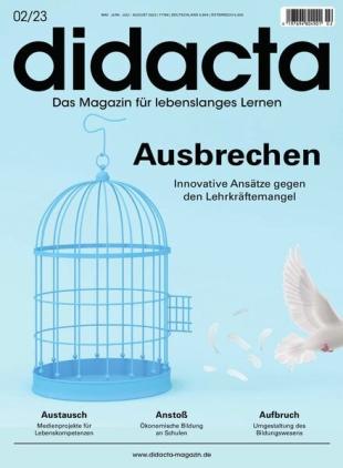 Didacta - Mai 2023