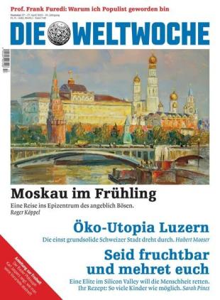 Die Weltwoche - 27 April 2023
