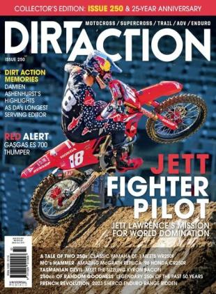 Dirt Action - April 2023