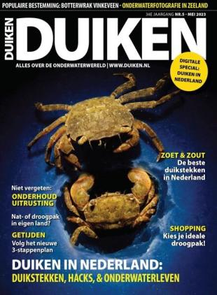 Duiken - juni 2023
