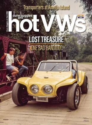 dune buggies and hotVWs - June 2023