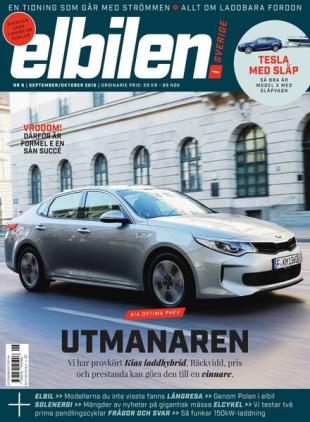 Elbilen - 20 september 2016