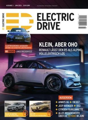 Electric Drive - Juni 2023