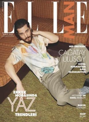 ELLE Turkey - 11 Mayis 2023