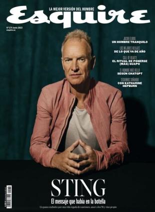 Esquire Espana - junio 2023