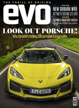 evo UK - June 2023