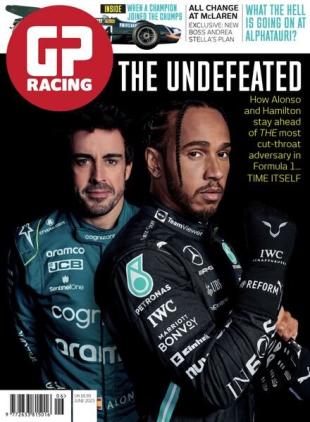 F1 Racing UK - June 2023