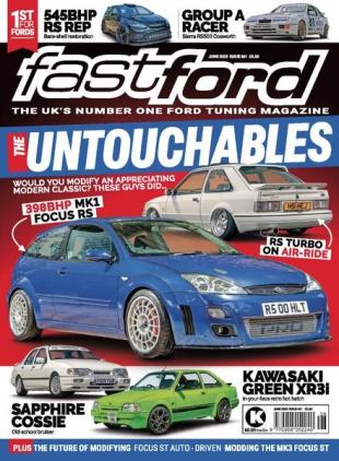 Fast Ford - 12 May 2023