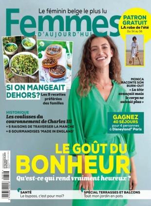 Femmes D'Aujourd'Hui - 4 Mai 2023