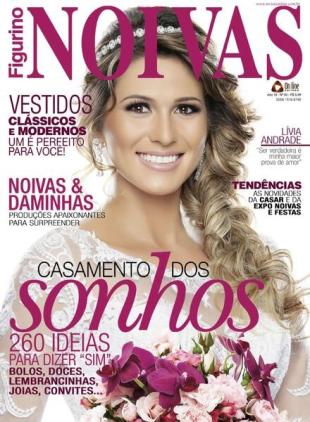 Figurino Noivas - 24 janeiro 2023